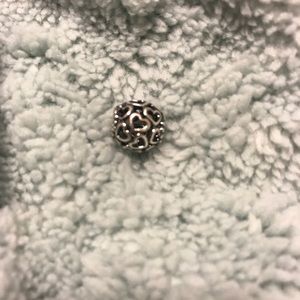 Pandora heart charm